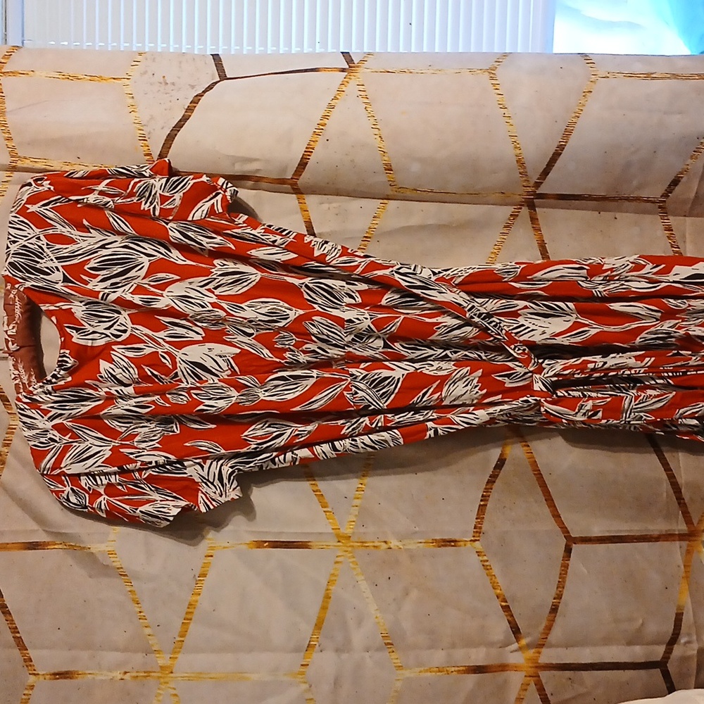 Matty M Tulip woman's dress XL - Picture 4 of 4